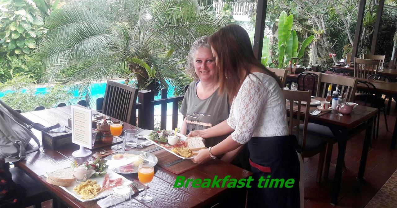 Homestay Chiangrai Chiang Rai Esterno foto