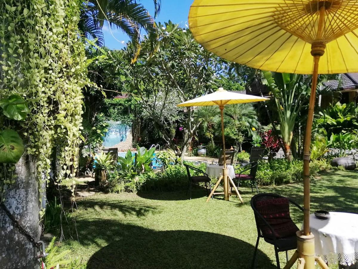 Homestay Chiangrai Chiang Rai Esterno foto