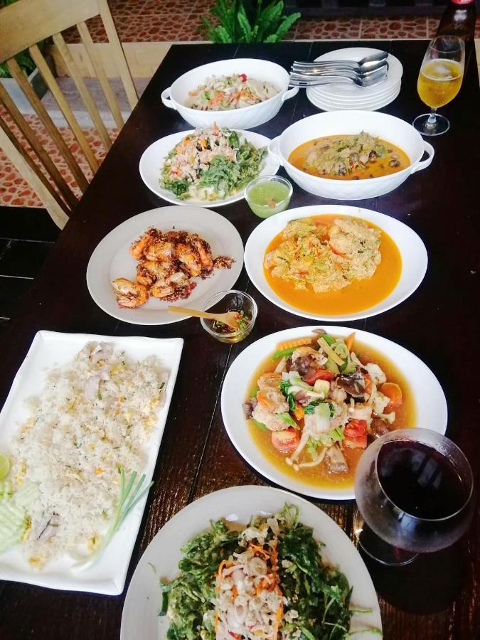 Homestay Chiangrai Chiang Rai Esterno foto