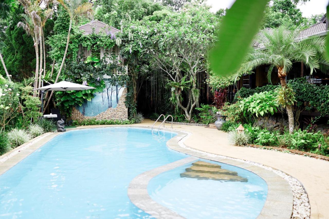 Homestay Chiangrai Chiang Rai Esterno foto