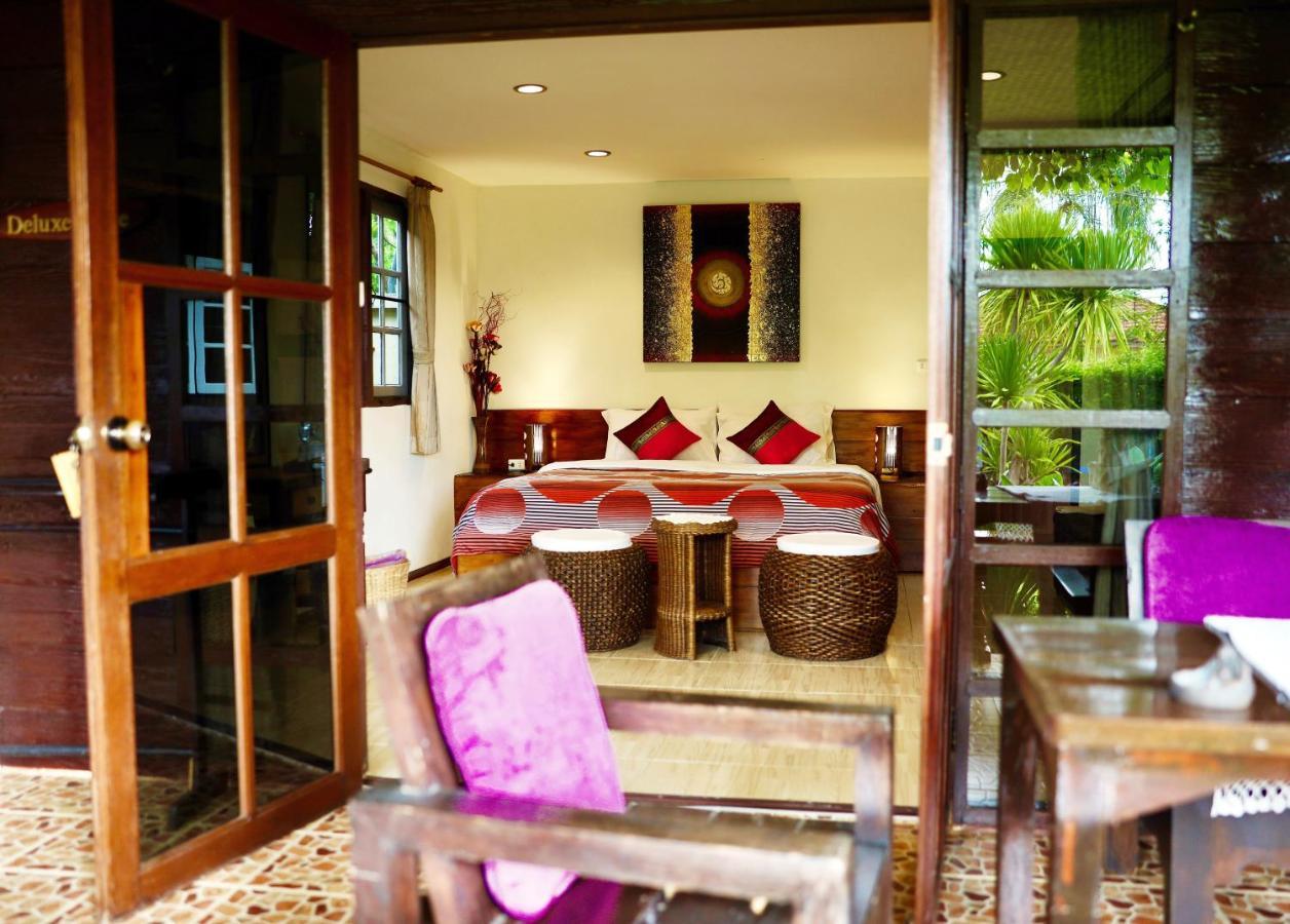 Homestay Chiangrai Chiang Rai Esterno foto