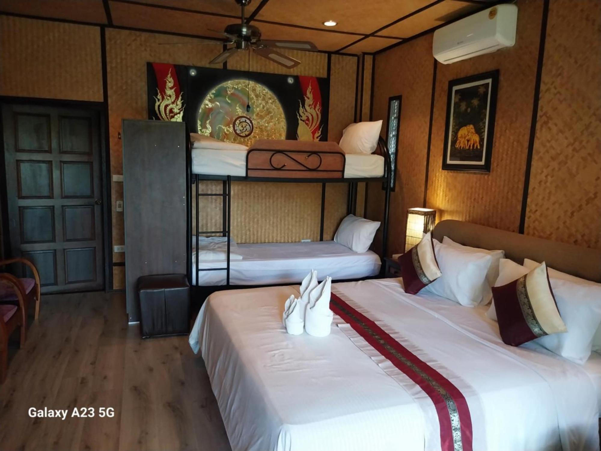 Homestay Chiangrai Chiang Rai Esterno foto