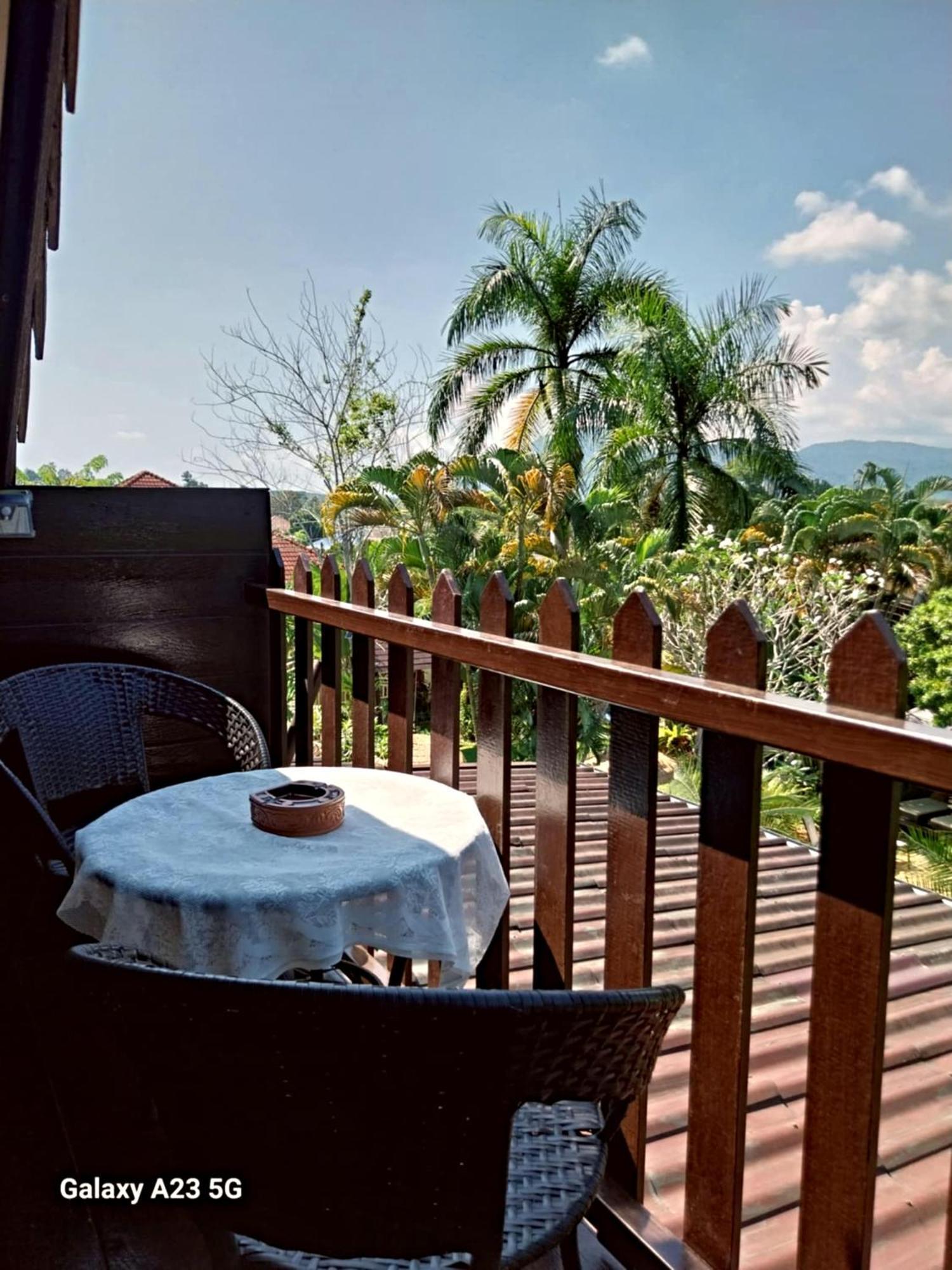 Homestay Chiangrai Chiang Rai Esterno foto