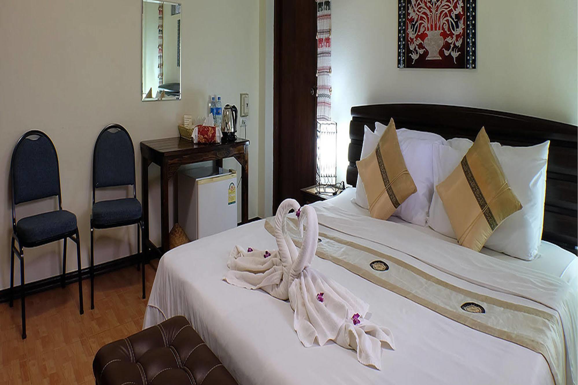 Homestay Chiangrai Chiang Rai Esterno foto
