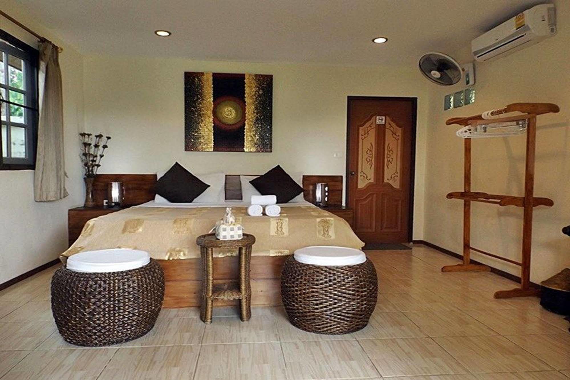 Homestay Chiangrai Chiang Rai Esterno foto