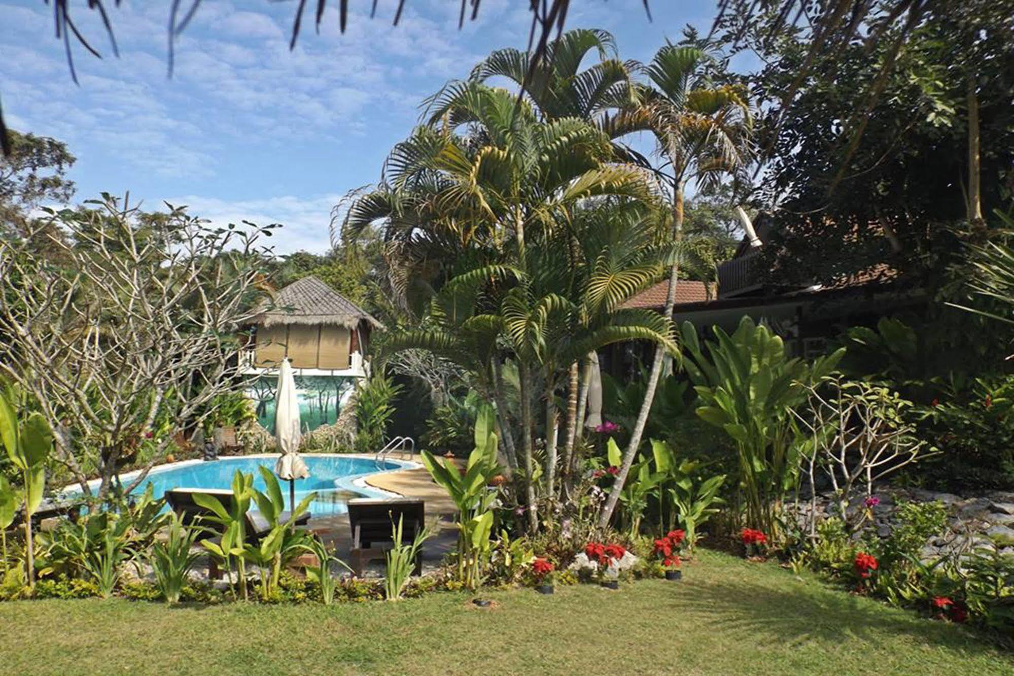 Homestay Chiangrai Chiang Rai Esterno foto