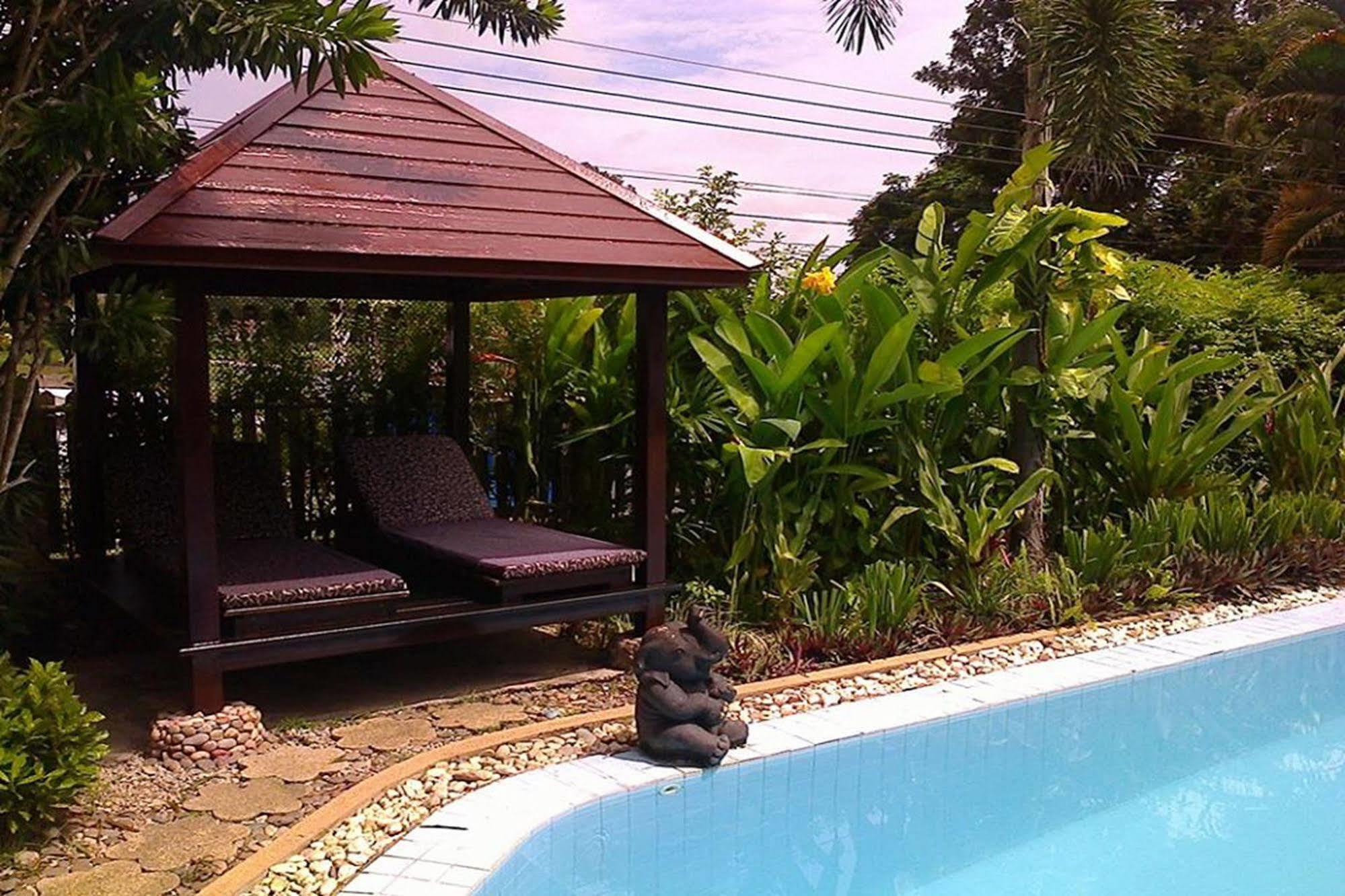 Homestay Chiangrai Chiang Rai Esterno foto