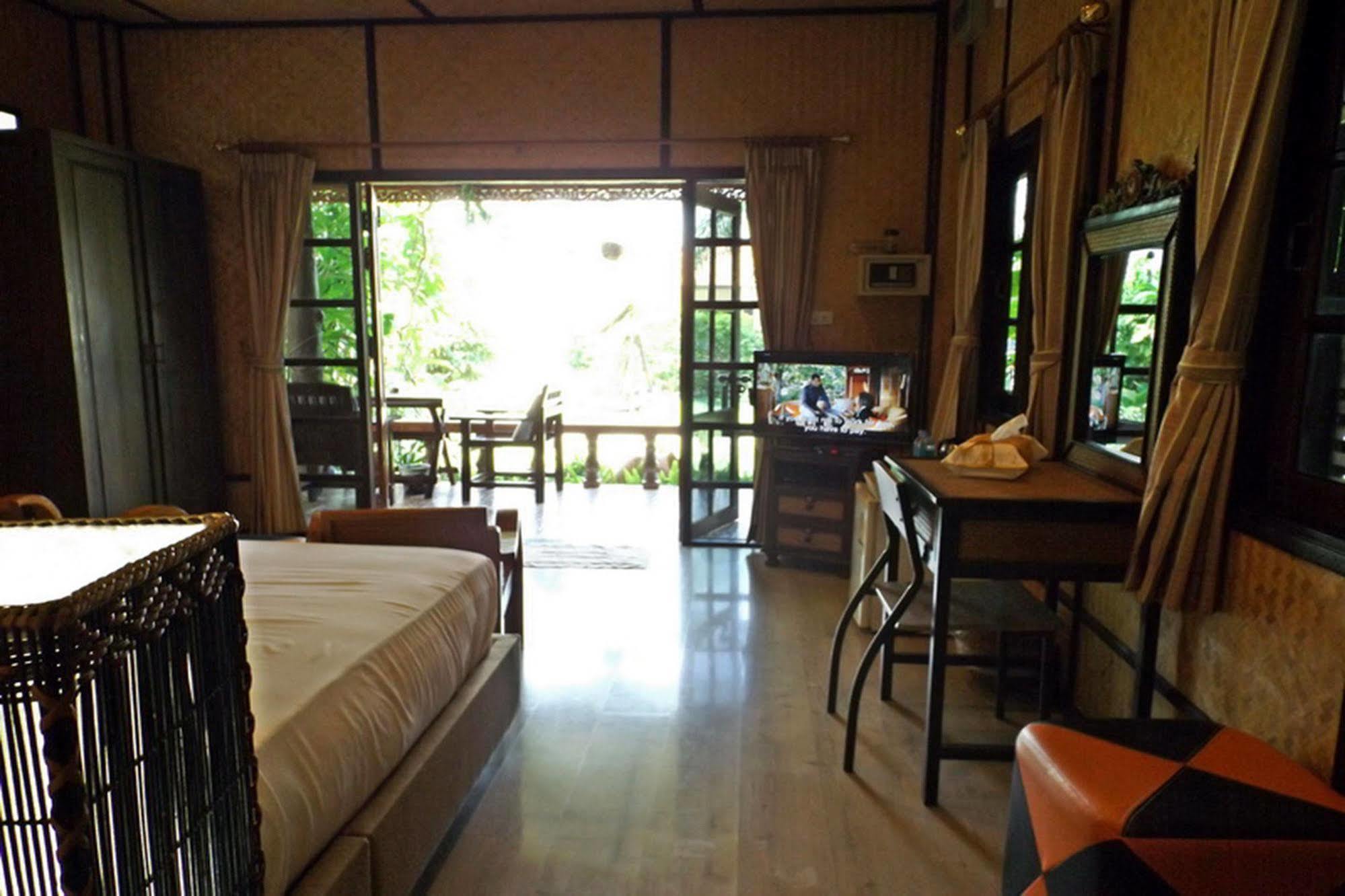 Homestay Chiangrai Chiang Rai Esterno foto