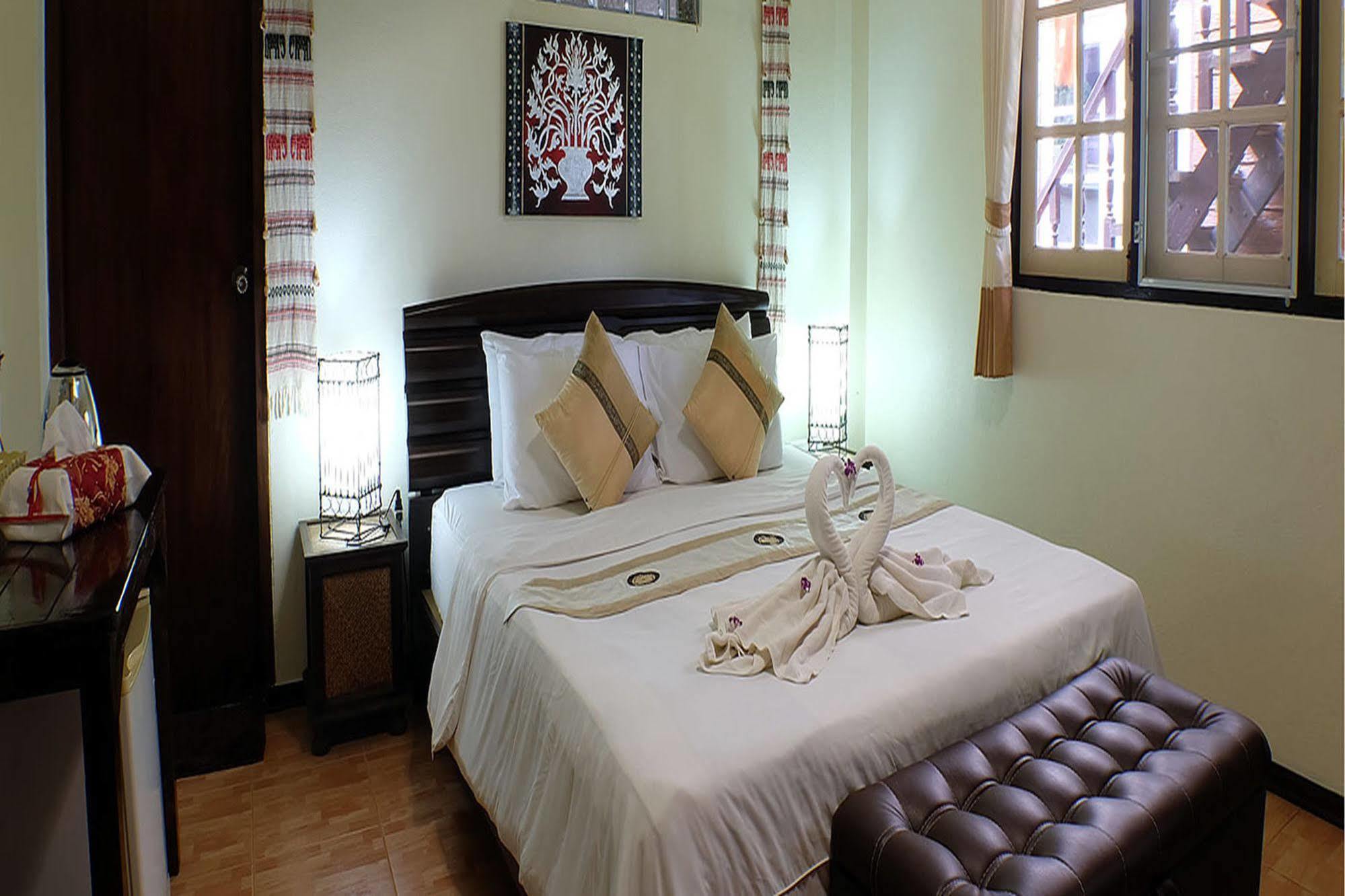 Homestay Chiangrai Chiang Rai Esterno foto
