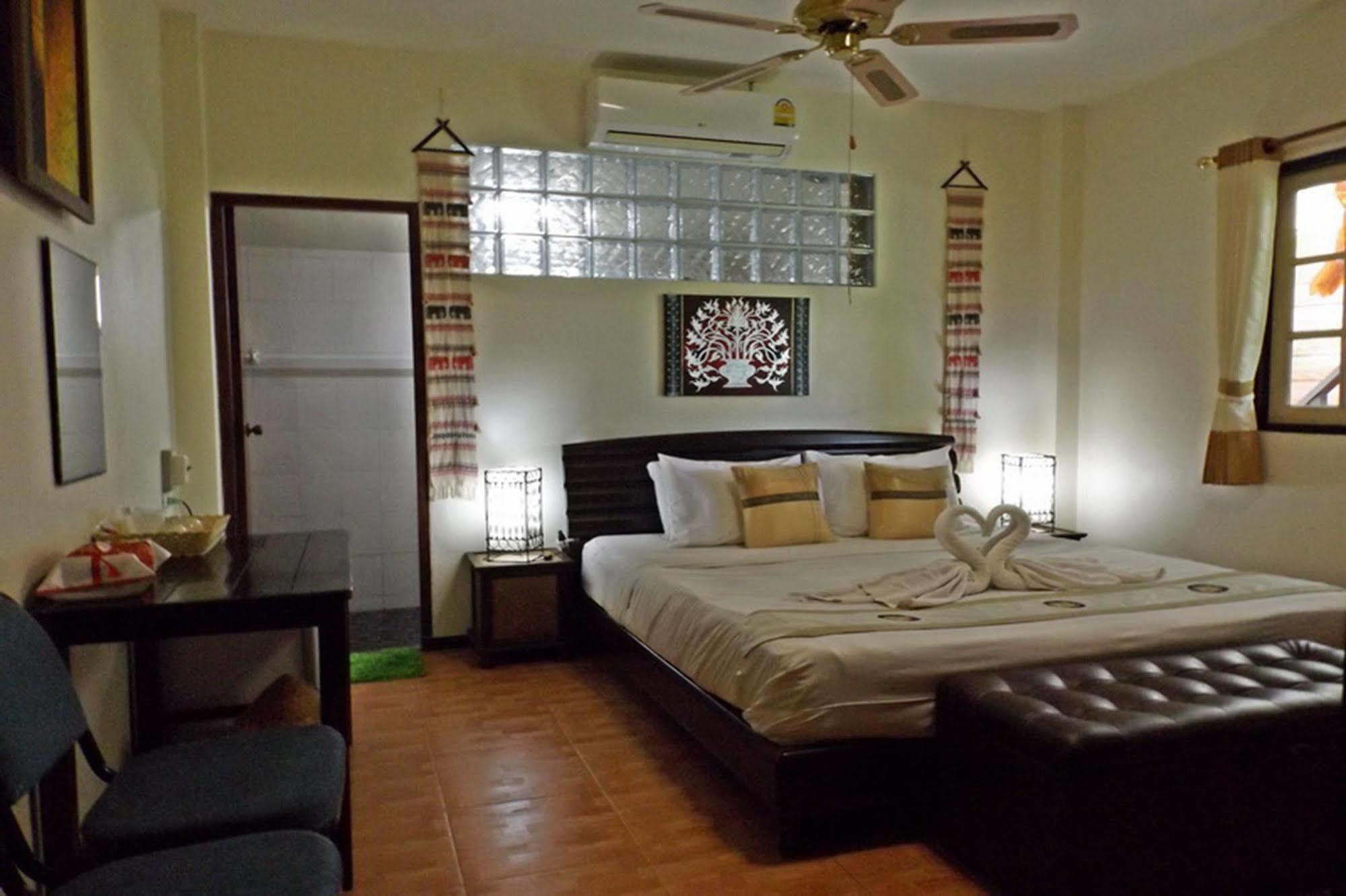 Homestay Chiangrai Chiang Rai Esterno foto
