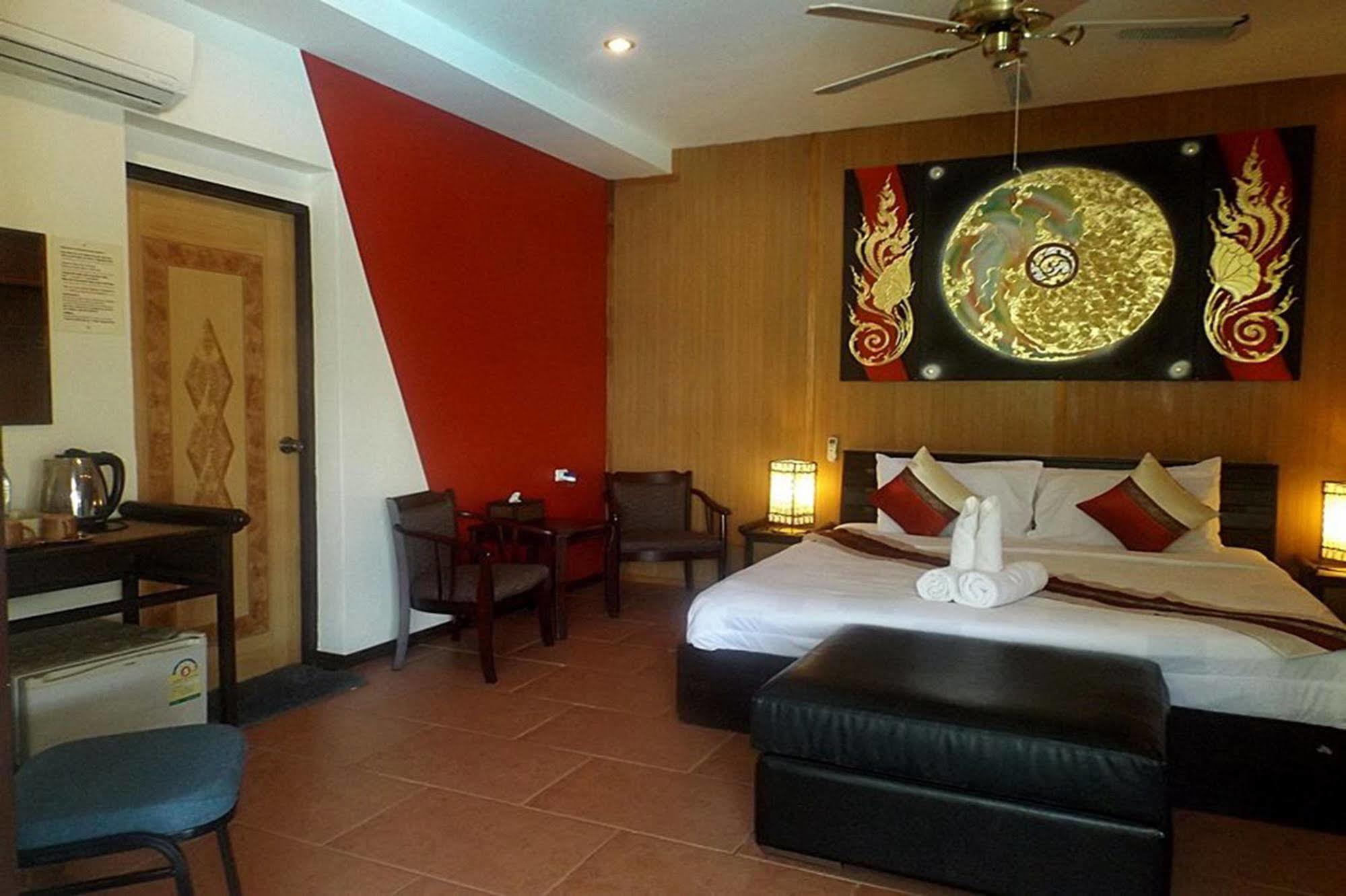 Homestay Chiangrai Chiang Rai Esterno foto