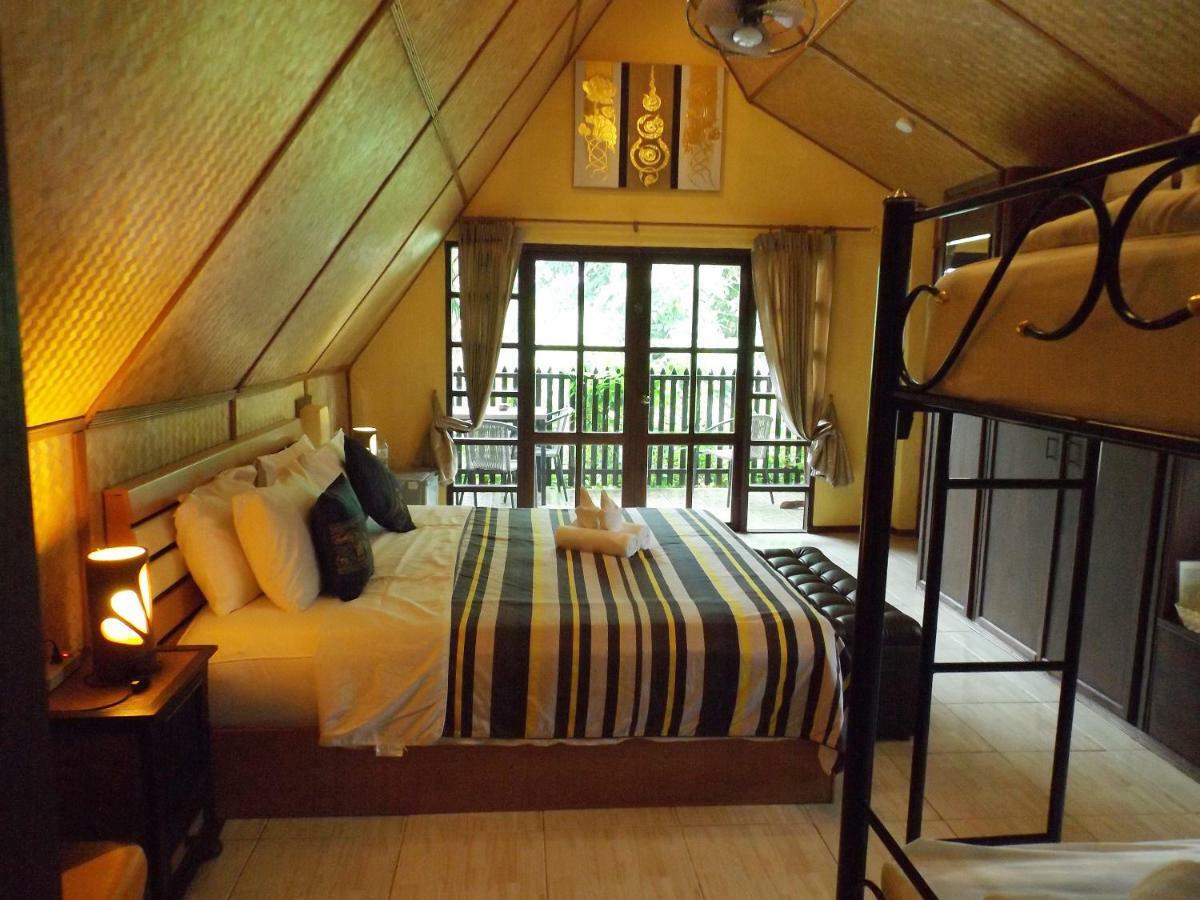 Homestay Chiangrai Chiang Rai Esterno foto