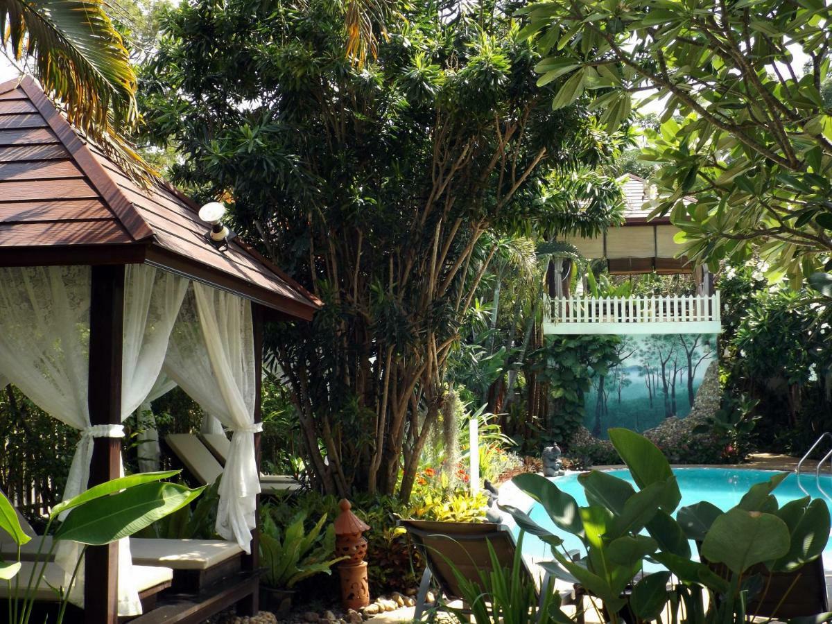 Homestay Chiangrai Chiang Rai Esterno foto